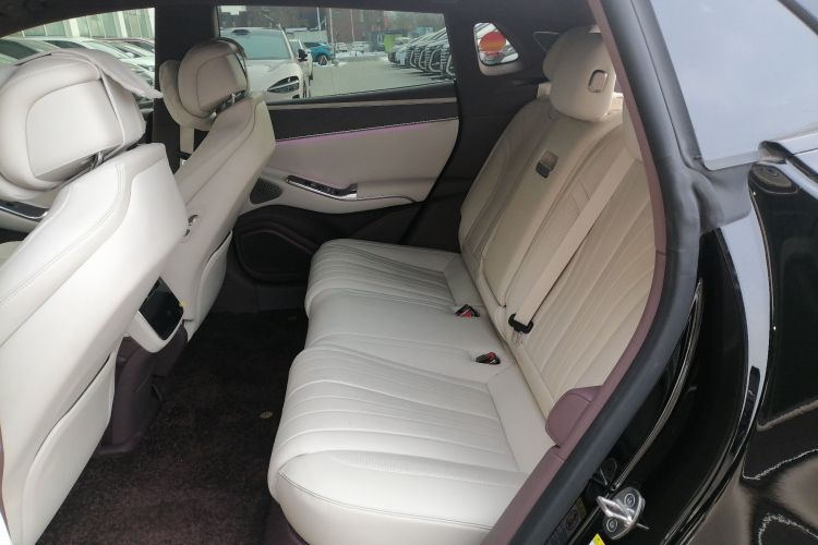 腾势Z9GT 2024款 1100四驱Ultra版中控内饰21