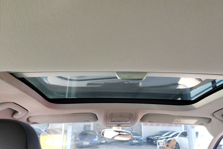 奥迪A3 2014款 Sportback 35 TFSI 自动舒适型中控内饰22