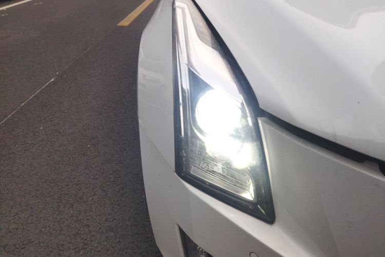 凯迪拉克ATS-L 2017款 28T 时尚型车身外观8