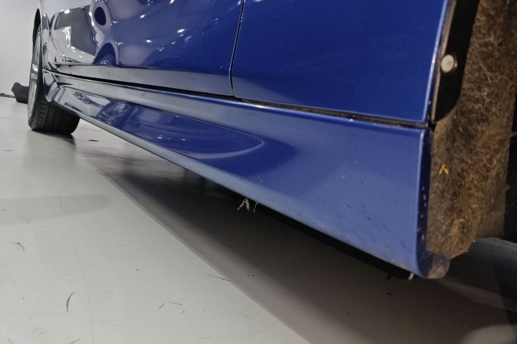 宝马3系 2019款 320Li M运动套装局部细节9001