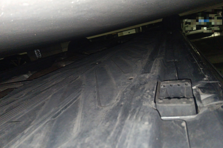 奔驰C级 2015款 C 200 L 运动型局部细节9003