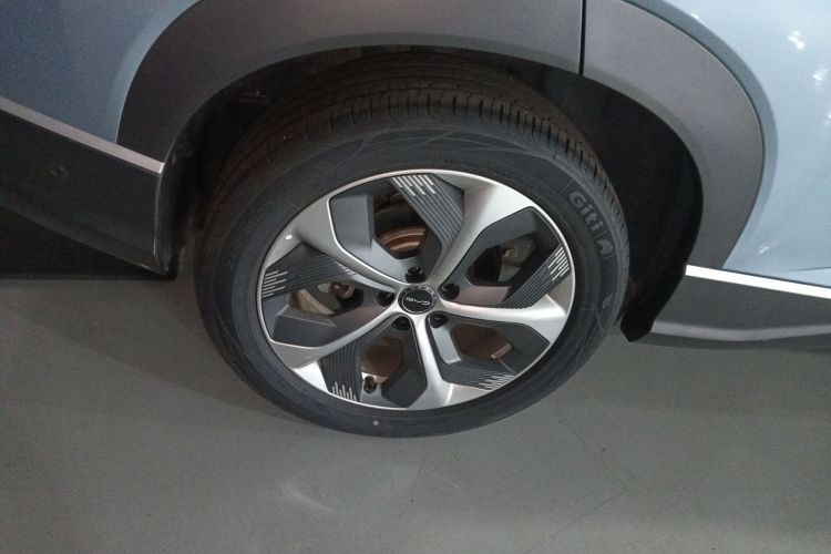 比亚迪 护卫舰07 2023款 DM-i 100KM 旗舰型车身外观6008