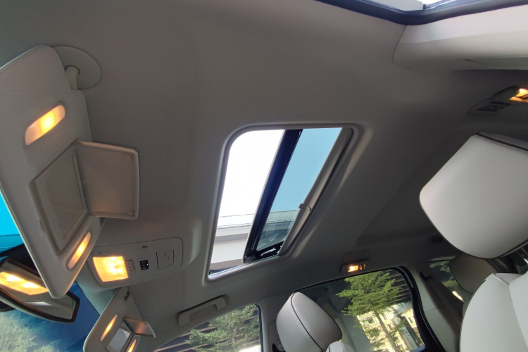 别克GL8 2021款 陆上公务舱 652T 豪华型局部细节22