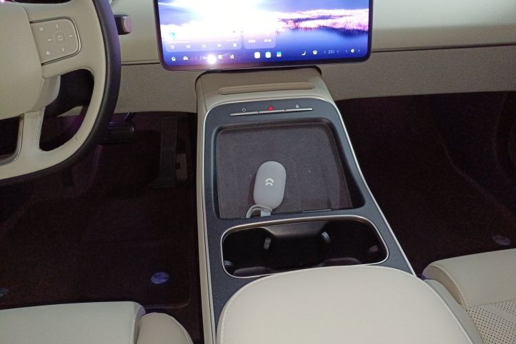 蔚来ET5T 2025款 75kWh Touring局部细节18