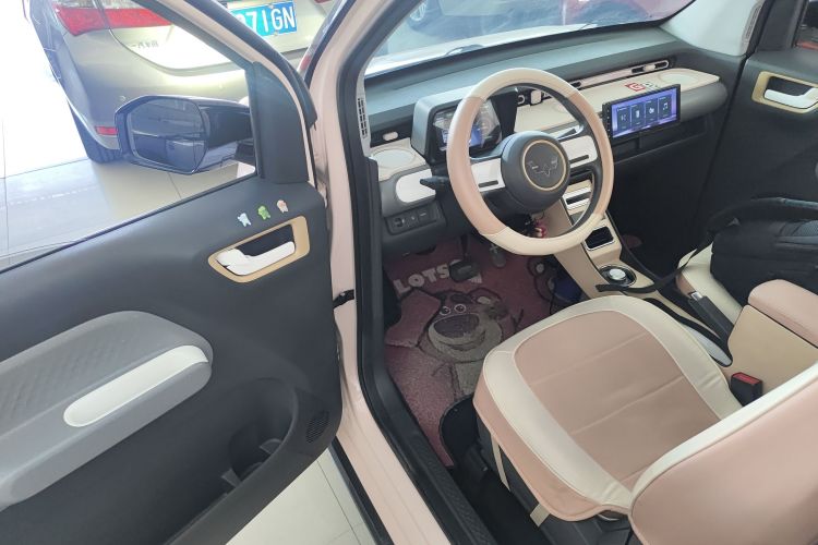 五菱汽车 宏光MINIEV 2022款 GAMEBOY 200km 玩咖款 磷酸铁锂中控内饰20