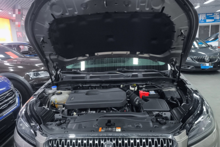 林肯 冒险家 2022款 改款 2.0T 两驱尊雅版局部细节24