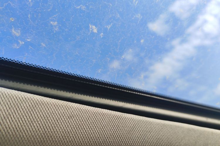 本田 雅阁 2014款 2.4L LX 舒适版中控内饰22