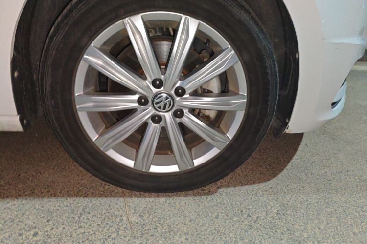 大众 2021款 途安L 280TSI DSG舒适版 7座车身外观6002