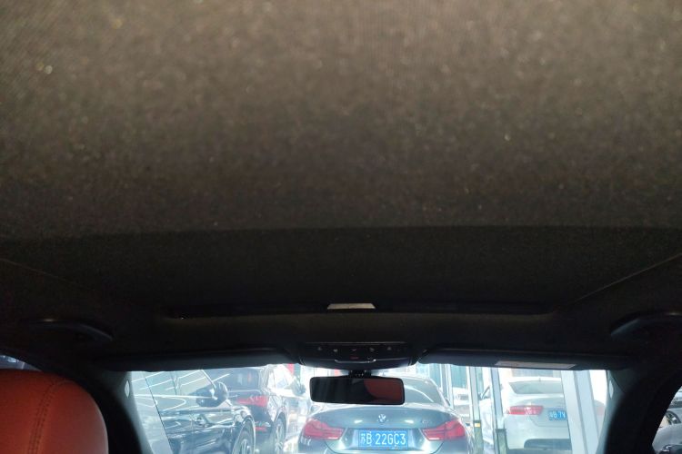 奔驰C级 2021款 C 260 星耀臻藏版中控内饰22