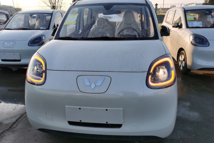 五菱汽车 宏光MINIEV 2025款 四门版 进阶款车身外观6001