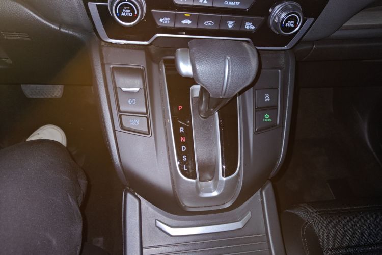 本田 皓影 2020款 240TURBO CVT两驱豪华版中控内饰18