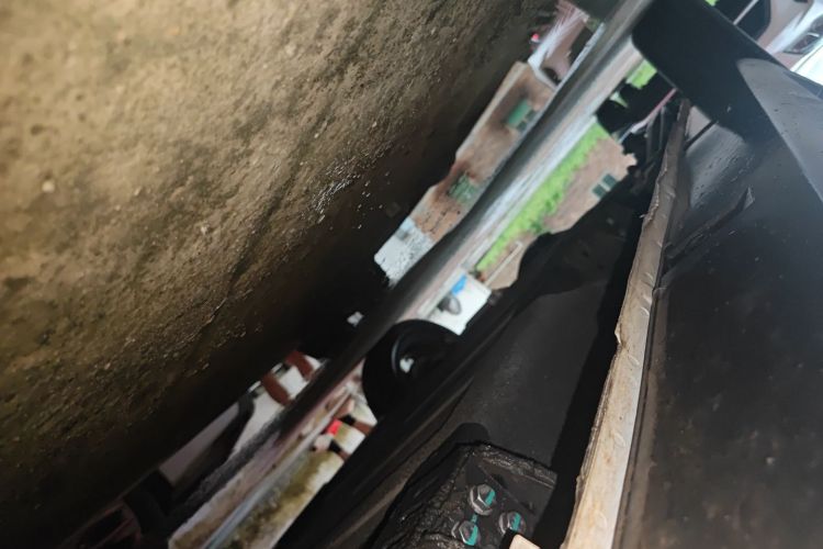 吉利银河 2025款 210km 熊猫骑士局部细节9001