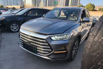 比亚迪 宋Pro新能源 2022款 DM-i 110km 旗舰型Pro