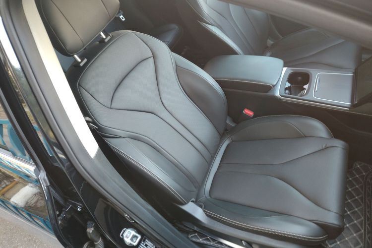 小鹏P5 2024款 500Pro版局部细节41