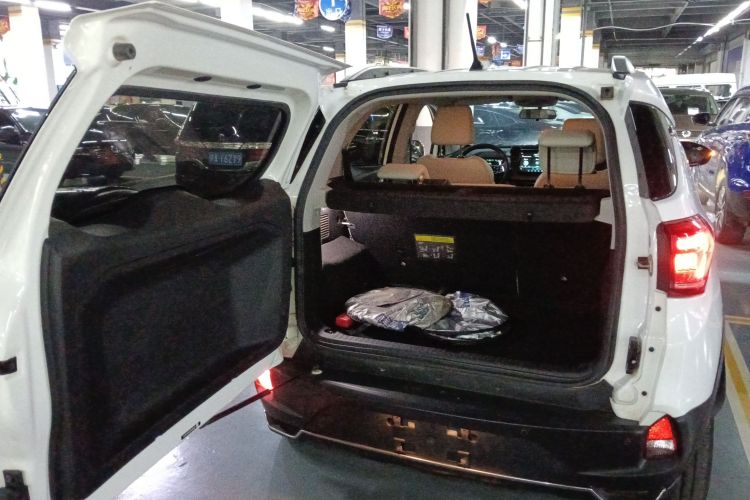 比亚迪 元Pro 2021款 401KM 豪华型局部细节23