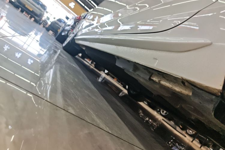 奥迪A4L 2019款 40 TFSI 进取型 国VI局部细节9002