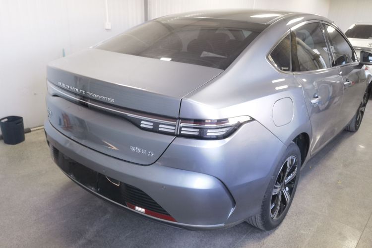 比亚迪 驱逐舰05 2023款 冠军版 DM-i 120KM 尊贵型车身外观7