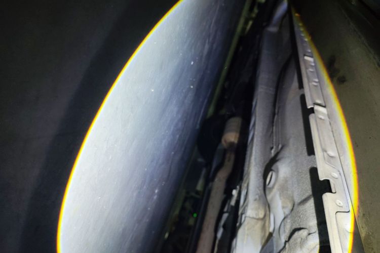 三菱 翼神 2012款 致尚版 1.8L 手动豪华型局部细节9003