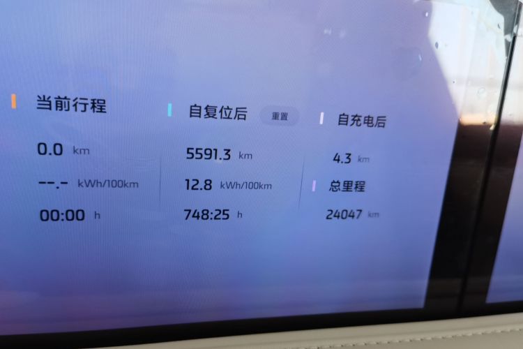 智己汽车 智己LS6 2025款 长续航灵蜥智享版局部细节14