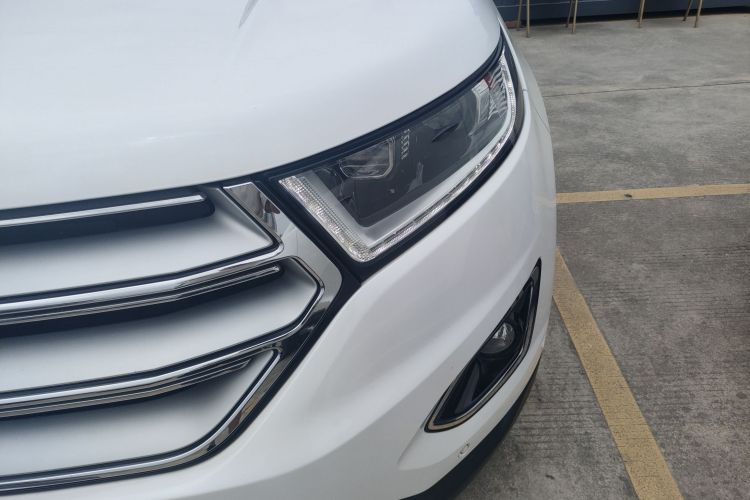 福特 锐界 2016款 EcoBoost 245 四驱尊锐型 7座车身外观36