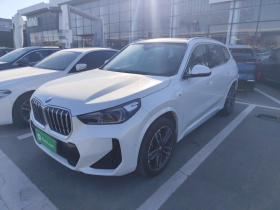 宝马X1 2023款 sDrive25Li M运动套装