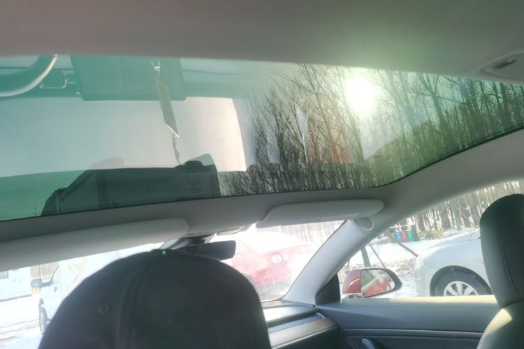 特斯拉 Model 3 2020款 标准续航后驱升级版中控内饰22