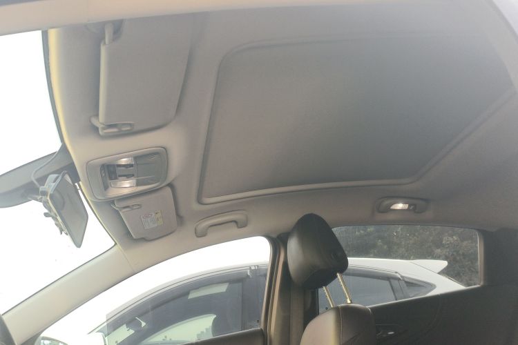 雪佛兰 迈锐宝XL 2022款 Redline 550T 自动锐动版局部细节22