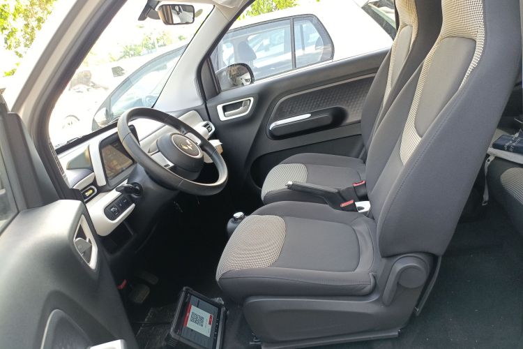 五菱汽车 宏光MINIEV 2024款 第三代 215km 青春版局部细节19