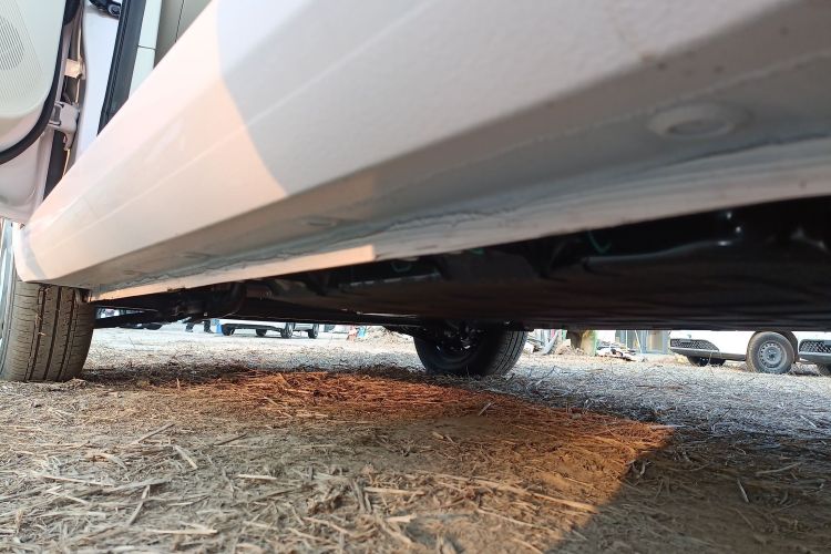 五菱汽车 宏光MINIEV 2024款 第三代 215km 青春版局部细节9002