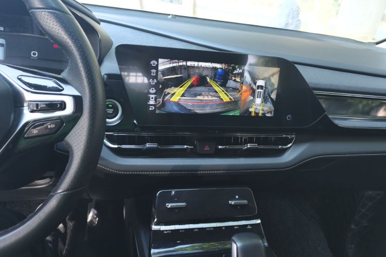 五菱汽车 五菱凯捷 2020款 1.5T CVT旗舰型中控内饰16