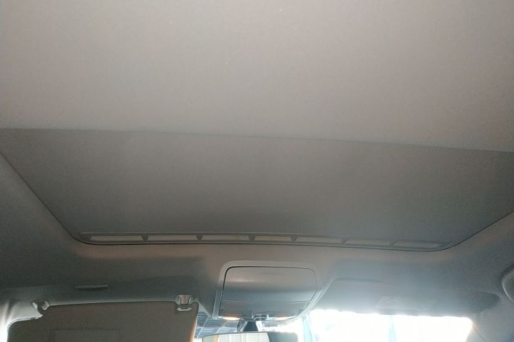 大众 速腾 2017款 1.6L 自动舒适型中控内饰22