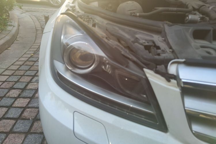 奔驰C级 2011款 C 200 CGI 时尚型车身外观6006