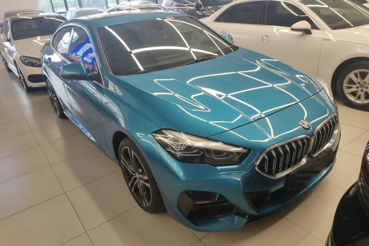 宝马2系(进口) 2021款 225i 四门轿跑车 M运动套装车身外观3