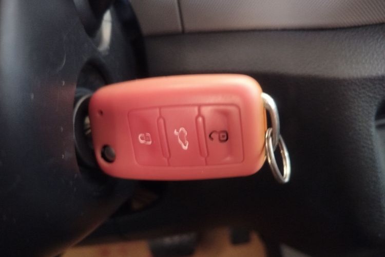 斯柯达 晶锐 2015款 1.6L 自动运动版中控内饰7001