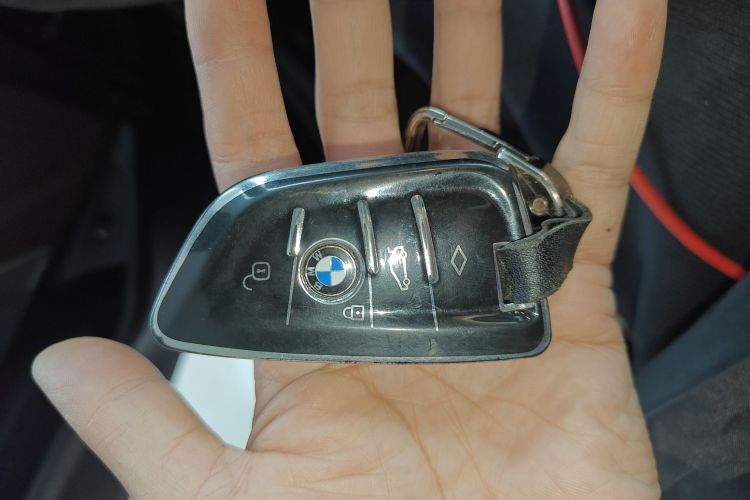 宝马5系 2019款 530Li 尊享型 豪华套装中控内饰11