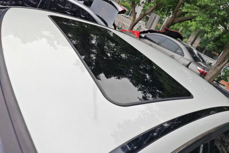 奔驰C级 2013款 C 260 时尚型 Grand Edition局部细节57