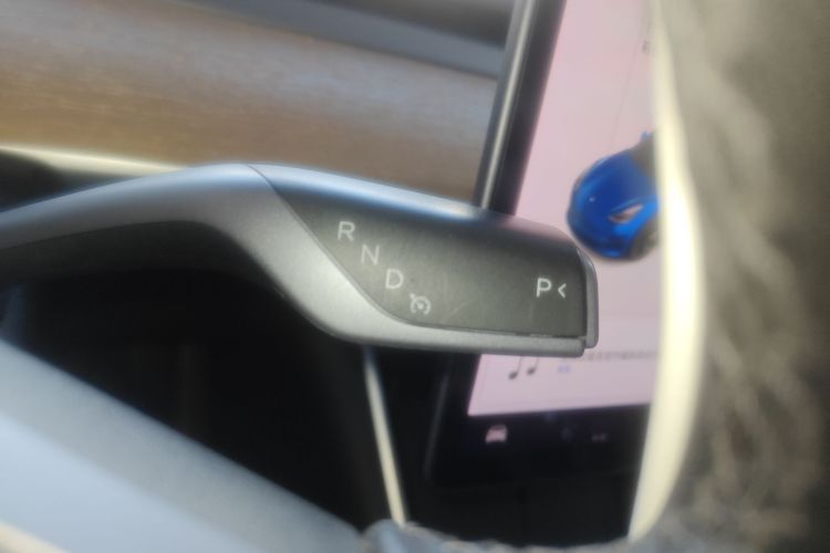 特斯拉 Model 3 2020款 改款 标准续航后驱升级版局部细节18