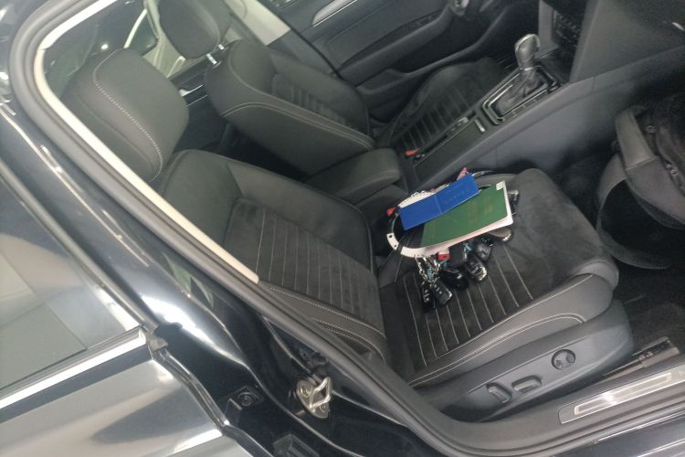 大众 迈腾 2020款 330TSI DSG 豪华型局部细节41