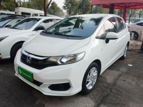 本田 飞度 2020款 1.5L CVT舒适版