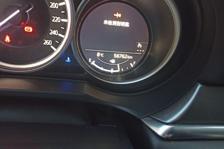 马自达 阿特兹 2020款 2.5L 蓝天运动版中控内饰15