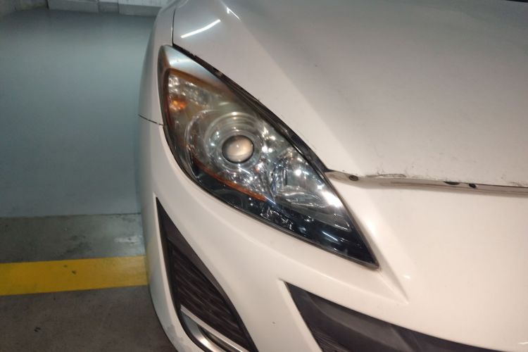 马自达3星骋 2011款 三厢 1.6L 自动精英型车身外观6006