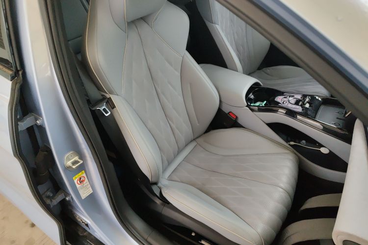 比亚迪 海豹 2022款 700km 长续航后驱版局部细节41