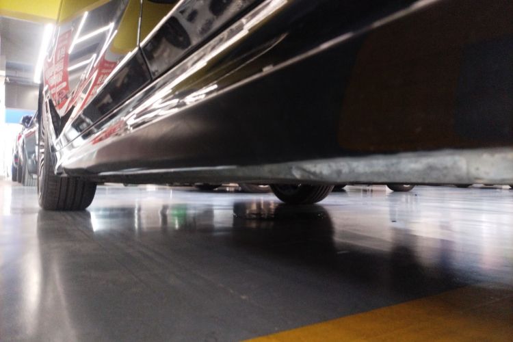 宝马5系 2019款 530Li 尊享型 M运动套装局部细节9002