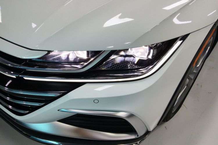 一汽-大众CC 2023款 猎装车 380TSI 猎心版局部细节36