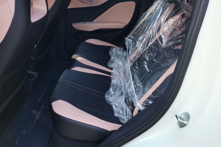 比亚迪 海鸥 2025款 智驾版 305km 活力版中控内饰21