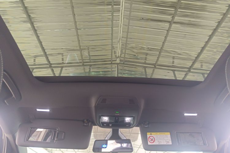 大众ID.3 2023款 纯净智享版中控内饰22