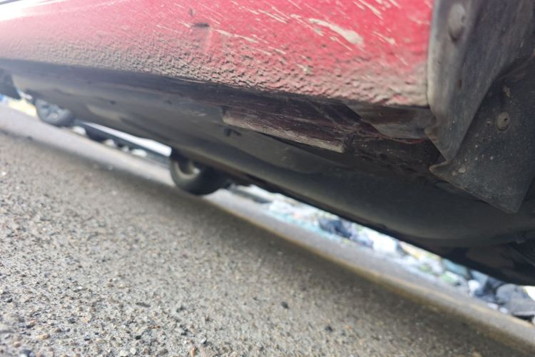 斯柯达 晶锐 2017款 1.4L 自动车享版局部细节9001