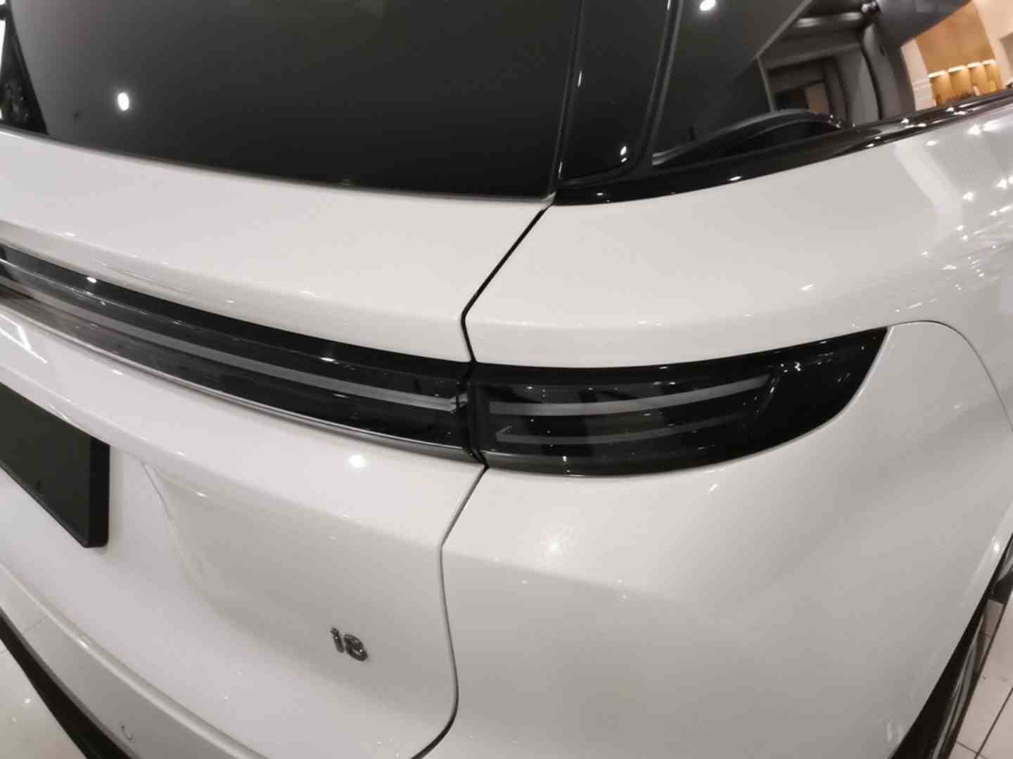 理想汽车 理想i8 2025款 标准版(2)