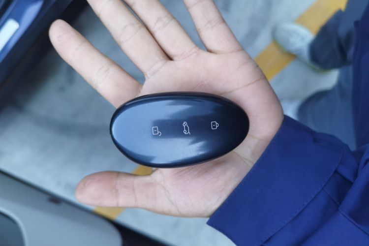 飞凡汽车 飞凡R7 2022款 性能高阶版中控内饰11