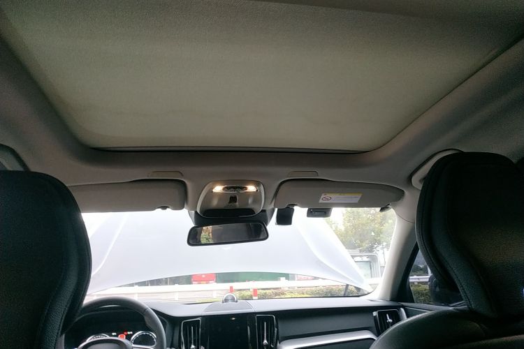 沃尔沃XC60 2019款 T5 四驱智逸版 国VI局部细节22